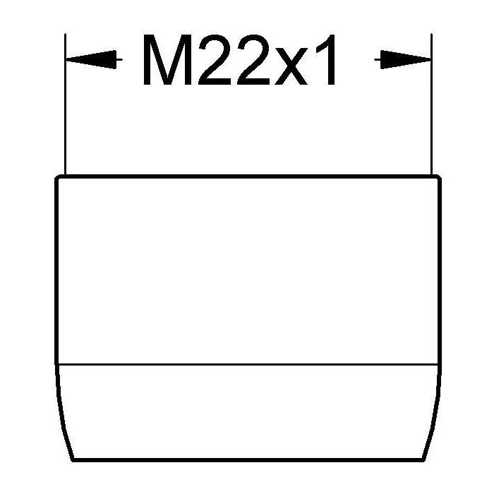 Grohe Mousseur Espumante 1 Grohe Mousseur Espumante 1