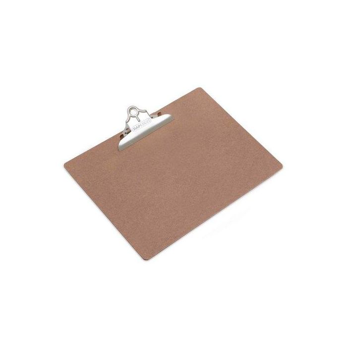 Carpeta Con Pinza Portablocs Rapesco Tablero A3