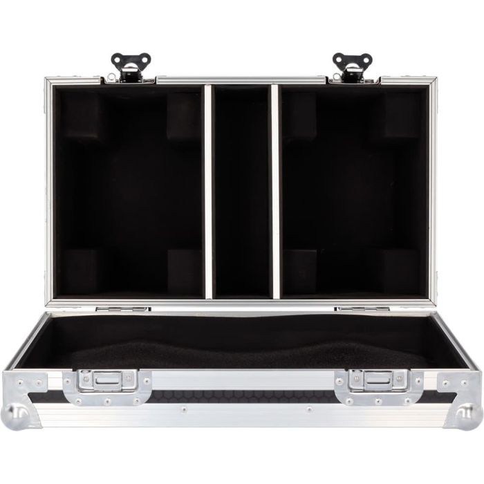 Flight Case Con Ruedas Para 2X Ms150 5 Flight Case Con Ruedas Para 2X Ms150 5