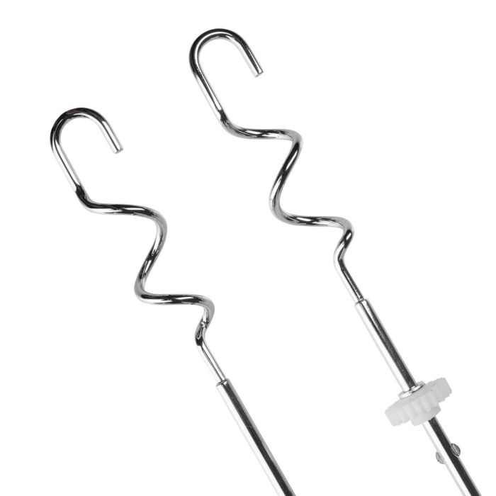 Batidora-Amasadora con Bol Haeger BL-5BW.014A Blanco 500 W 2