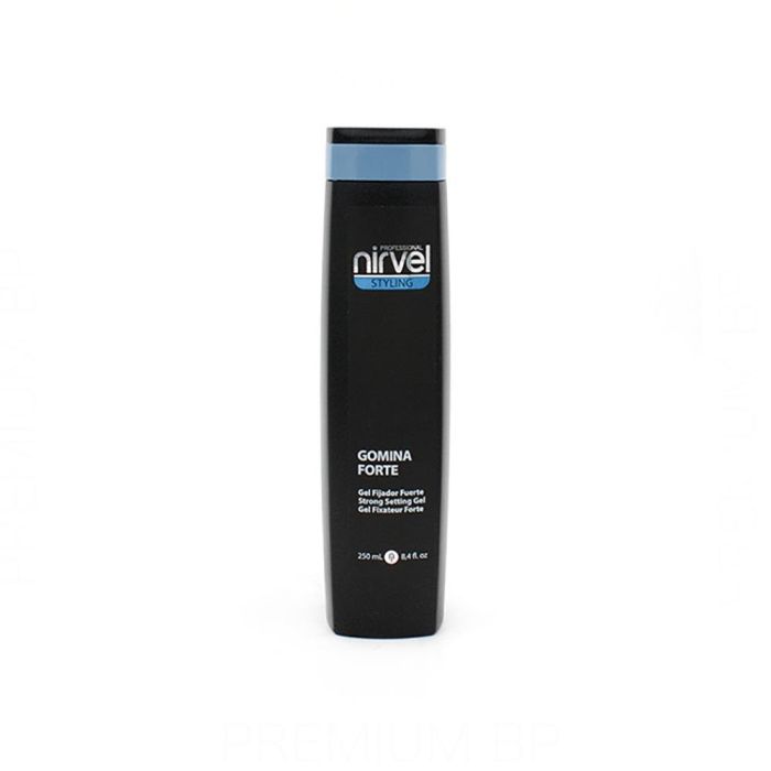 Nirvel Gel para esculpir peinados Forte 250 ml Nirvel Gel para esculpir peinados Forte 250 ml