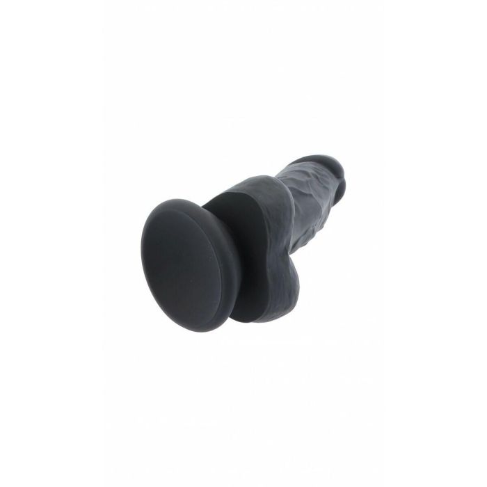 Consolador Realista Virgite R33 Negro 18,5 cm 3 Consolador Realista Virgite R33 Negro 18,5 cm 3