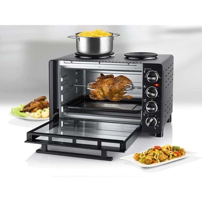 68885 Kleinküche Minibackofen All in One 6 68885 Kleinküche Minibackofen All in One 6