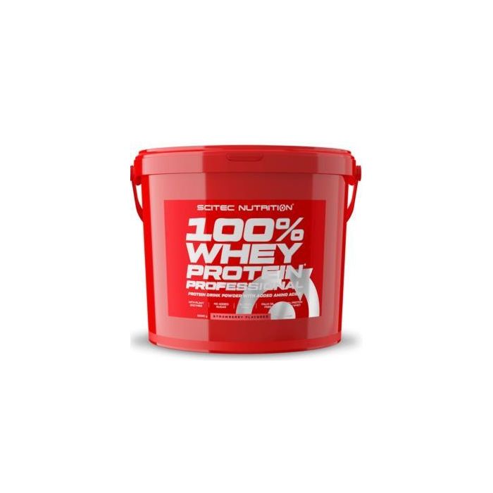 100% Whey Protein Prof. 5000G Fresa