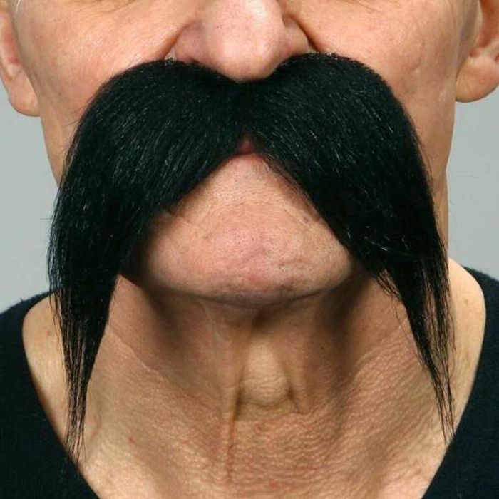 My Other Me Bigote de Disfraz para Adulto, Talla Única, Multicolor - Accesorio para Fiestas Temáticas y Carnaval My Other Me Bigote de Disfraz para Adulto, Talla Única, Multicolor - Accesorio para Fiestas Temáticas y Carnaval