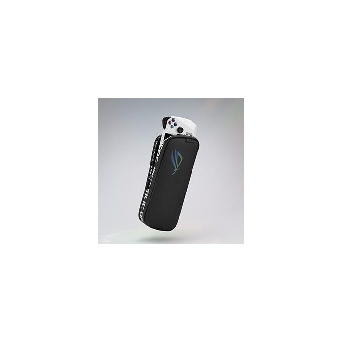 ASUS ROG ALLY Funda de Viaje Protectora para Consola Gaming. Estuche Impermeable, Antirrayones, con Soporte y Almacenamiento Negro. 8 ASUS ROG ALLY Funda de Viaje Protectora para Consola Gaming. Estuche Impermeable, Antirrayones, con Soporte y Almacenamiento Negro. 8