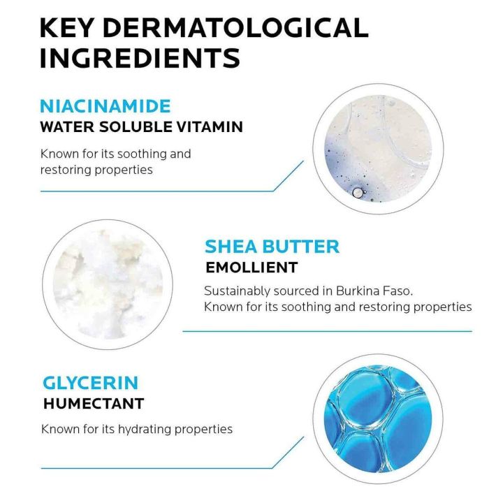 Crema de Manos La Roche Posay Cicaplast 100 ml 3 Crema de Manos La Roche Posay Cicaplast 100 ml 3