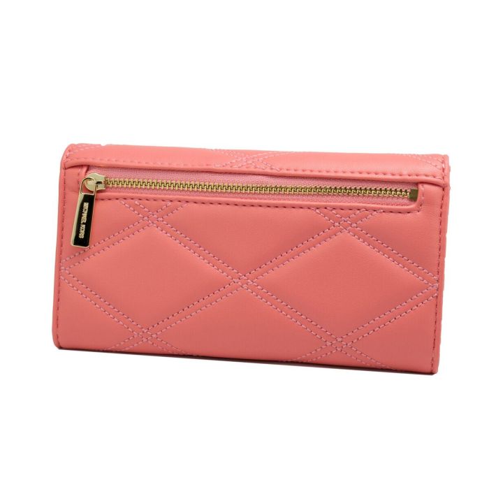 Monedero Michael Kors 35S2GTVF3U-GRAPEFRUIT 1