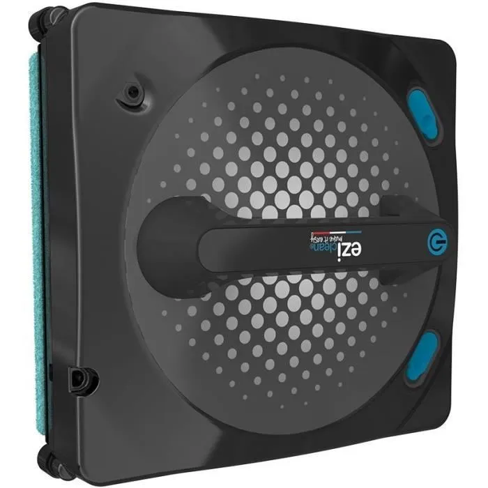 Eziclean WINDOBOT S12 VIBRAMAX EZI3760372558994 - Robot Limpiacristales 72W, 65dB, Cable 4m - Negro 4