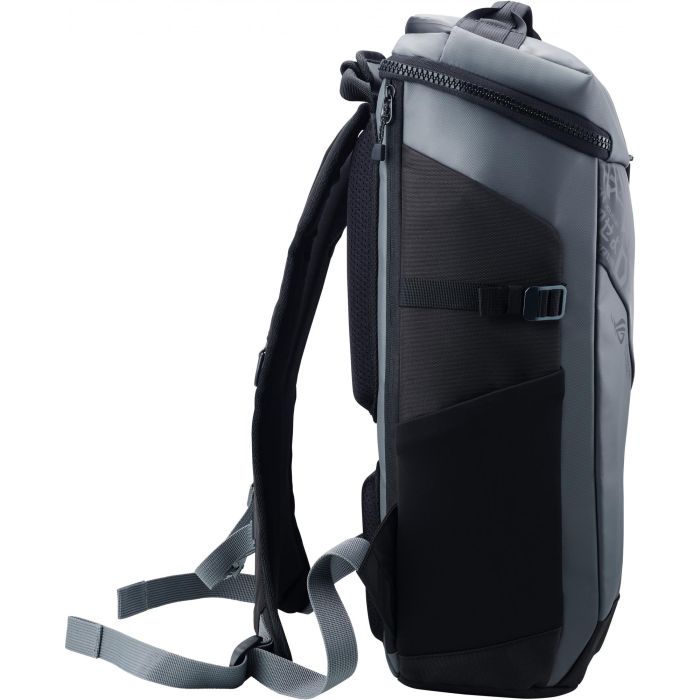 ASUS ROG Ranger BP2701 Mochila para portátil de 17" / 18" Gris Cybertext Edition 5