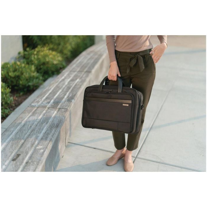 Maletín para Portátil Kensington K60387EU Negro 17" 3 Maletín para Portátil Kensington K60387EU Negro 17" 3
