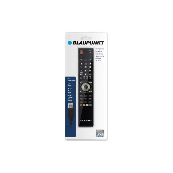 Mando a Distancia Universal Blaupunkt BP3006 2