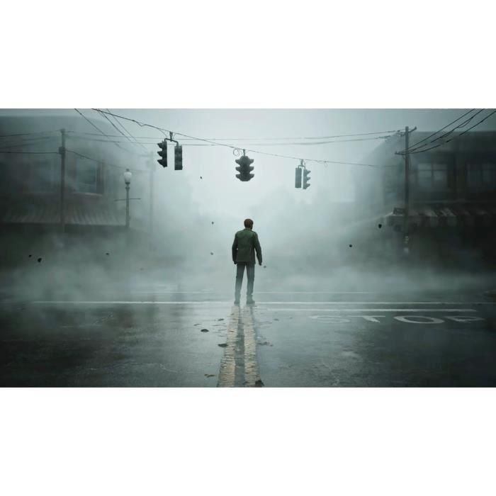 Konami 4012927150603 Silent Hill 2 Remake Videojuego para PlayStation 5 (PS5) 1