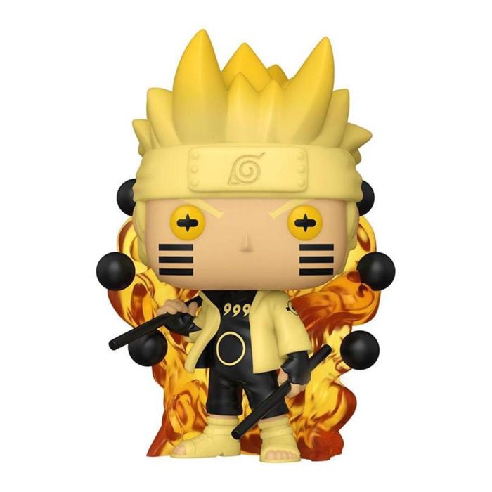 Funko Pop Naruto Six Path Sage - Figura de Vinilo de 9cm - Serie Naruto 1