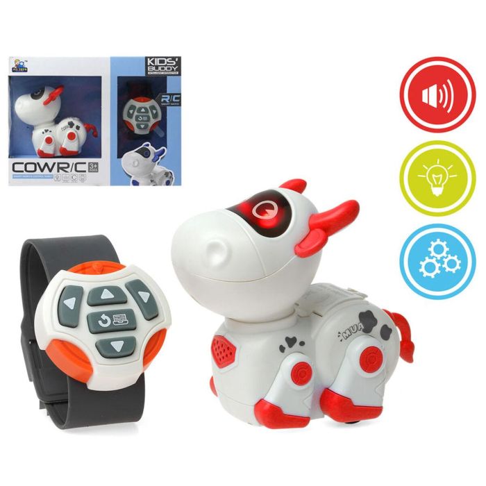 Figura de Acción Luz Vaca con sonido 1 Figura de Acción Luz Vaca con sonido 1