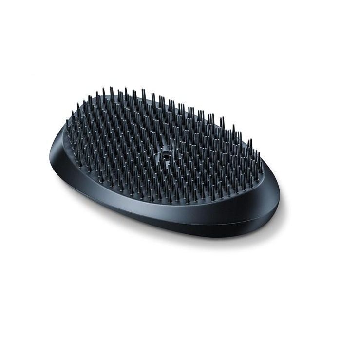 Beurer HT-10 Cepillo Iónico Desenredante Negro para Retocar Peinado, Pelo Suave y Brillante 1