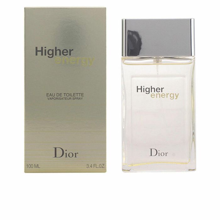 Dior Higher Energy Eau de Toilette Vaporizador para Hombre 100 ml