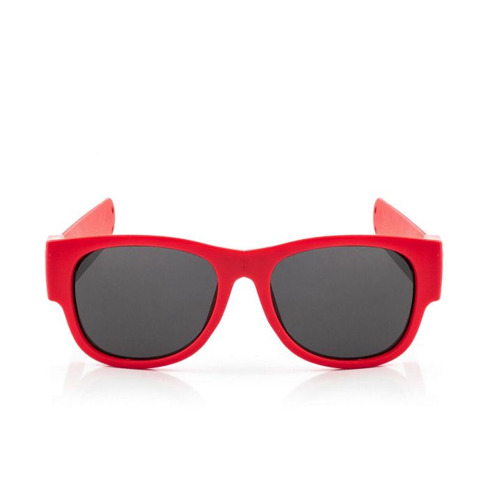 Gafas de Sol Enrollables Sunfold Spain Red