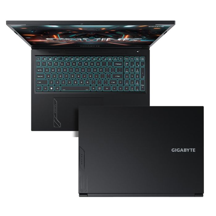 GIGABYTE G6 KF-73ES893KD ordenador portatil Intel® Core™ i7 i7-13700H Portátil 40,6 cm (16") Full HD+ 16 GB DDR5-SDRAM 512 GB SSD NVIDIA GeForce RTX 4060 Wi-Fi 6E (802.11ax) FreeDOS Negro 3 GIGABYTE G6 KF-73ES893KD ordenador portatil Intel® Core™ i7 i7-13700H Portátil 40,6 cm (16") Full HD+ 16 GB DDR5-SDRAM 512 GB SSD NVIDIA GeForce RTX 4060 Wi-Fi 6E (802.11ax) FreeDOS Negro 3
