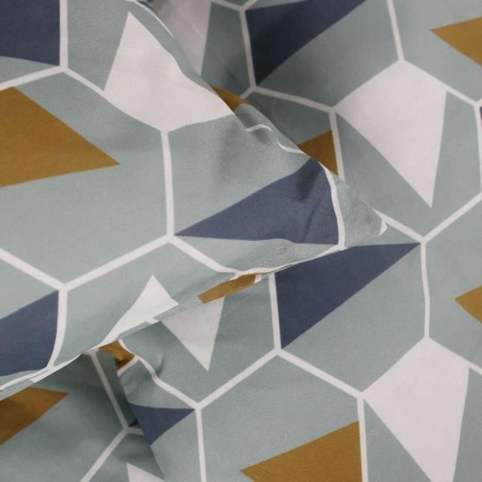 Today Juego de Cama Funda Nórdica 240x260 + 2 Fundas Almohada 63x63 Algodón 57 Hilos Mawira 2.19 TOD3574641089207 1