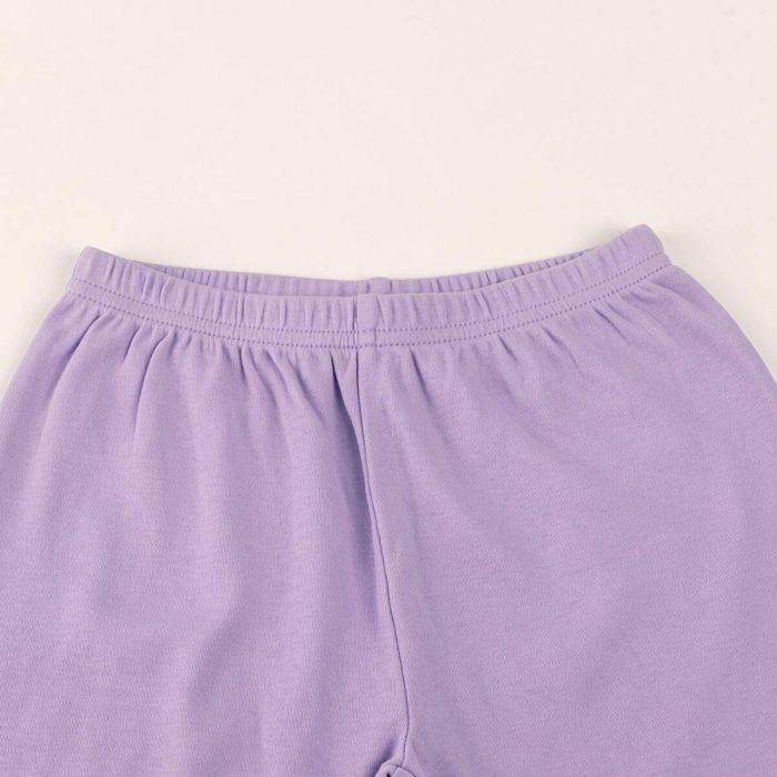 Pijama Infantil Gabby's Dollhouse Morado 2