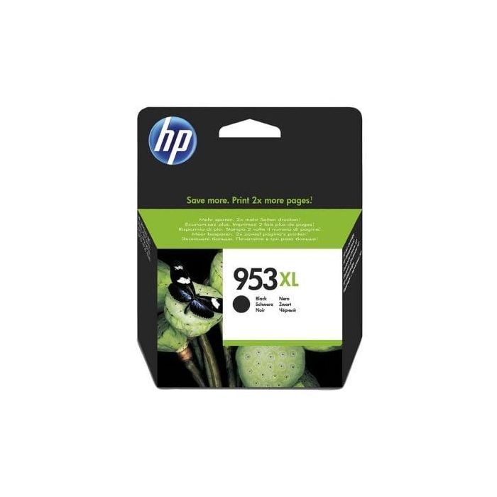 Hp Tinta Negro Oficejet Pro 8710-8720-8730-8740 - Nº 953XL Hp Tinta Negro Oficejet Pro 8710-8720-8730-8740 - Nº 953XL