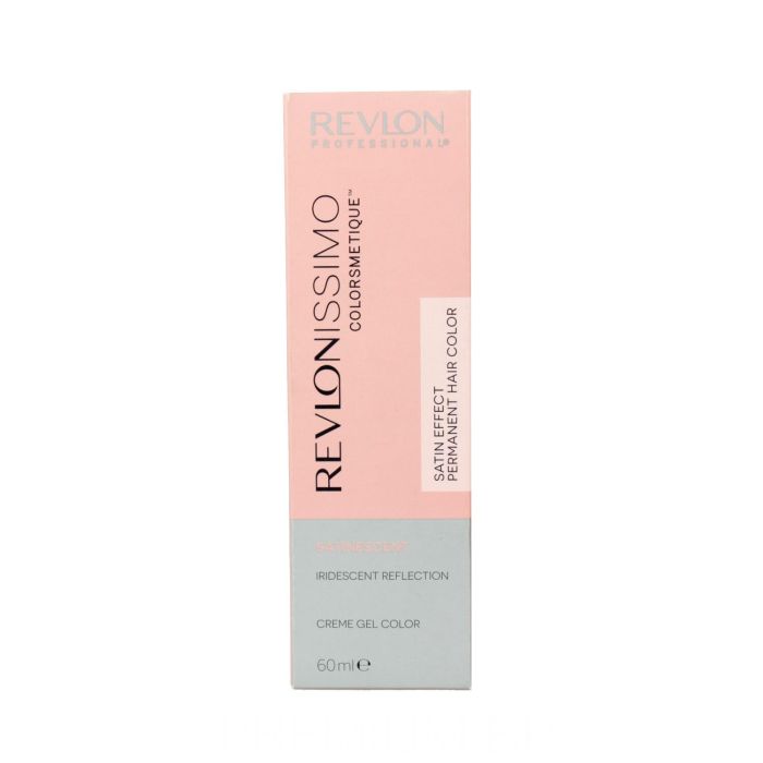 Tinte Permanente Revlonissimo Satinescent Revlon 212 Deep Pearl Tinte Permanente Revlonissimo Satinescent Revlon 212 Deep Pearl
