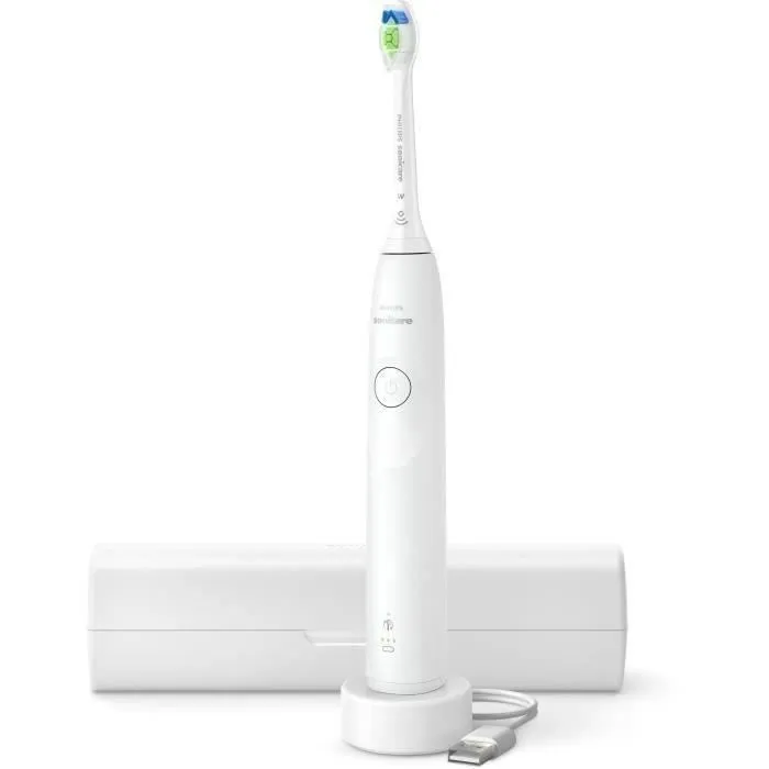 Cepillo de Dientes Eléctrico Philips HX7108/02 SONICARE 5300 1