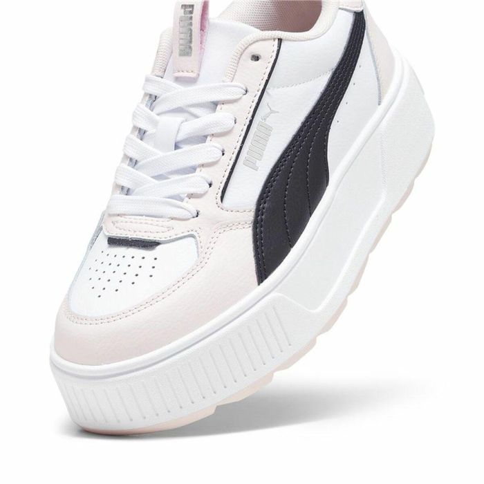 Zapatillas Casual Niño Puma Karmen Rebelle Blanco 2 Zapatillas Casual Niño Puma Karmen Rebelle Blanco 2