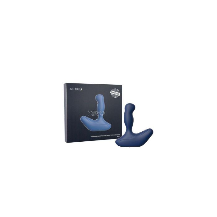 Masajeador de Próstata Nexus RE2002 Azul 2 Masajeador de Próstata Nexus RE2002 Azul 2
