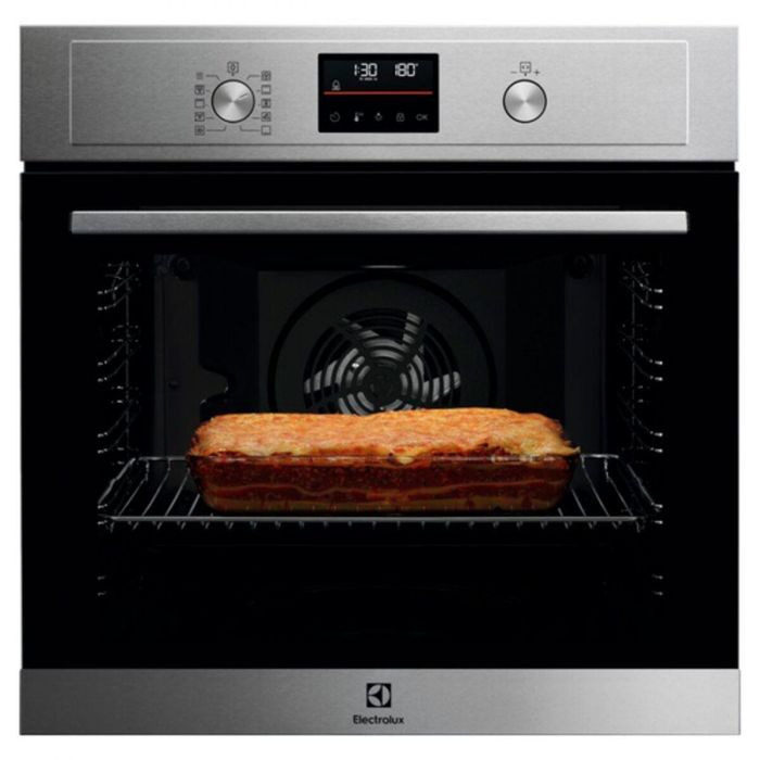 Horno Electrolux EOF4P56X 2300 W 72 L 0 Horno Electrolux EOF4P56X 2300 W 72 L 0