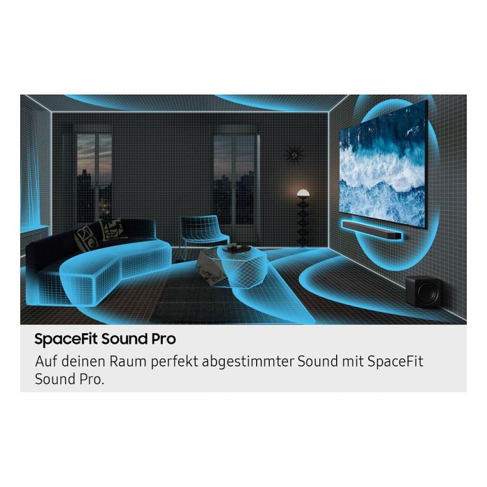 Samsung HW-Q995GF Soundbar Q-Series 11.1.4 Canales con Subwoofer Inalámbrico, Dolby Atmos, DTS:X, Game Pro, Titanium Black 5 Samsung HW-Q995GF Soundbar Q-Series 11.1.4 Canales con Subwoofer Inalámbrico, Dolby Atmos, DTS:X, Game Pro, Titanium Black 5