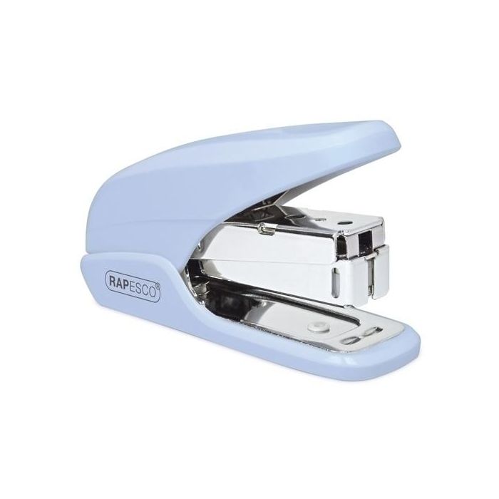 Grapadora Rapesco X5 Mini (20H) Azul