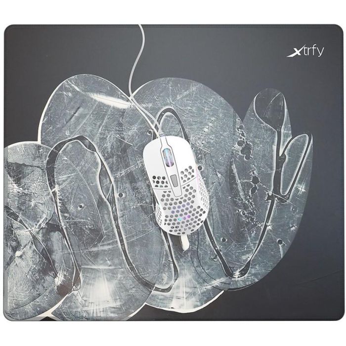 CHERRY Xtrfy Mousepad Large GP4 Cloud White.460x400x4mm 14 CHERRY Xtrfy Mousepad Large GP4 Cloud White.460x400x4mm 14