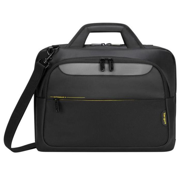 Maletín para Portátil Targus TCG455GL Negro 14"