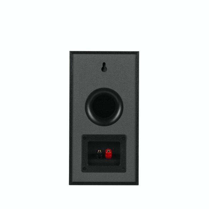 Altavoces KLIPSCH KL1066233 Negro 50 W (2 Unidades) 4 Altavoces KLIPSCH KL1066233 Negro 50 W (2 Unidades) 4