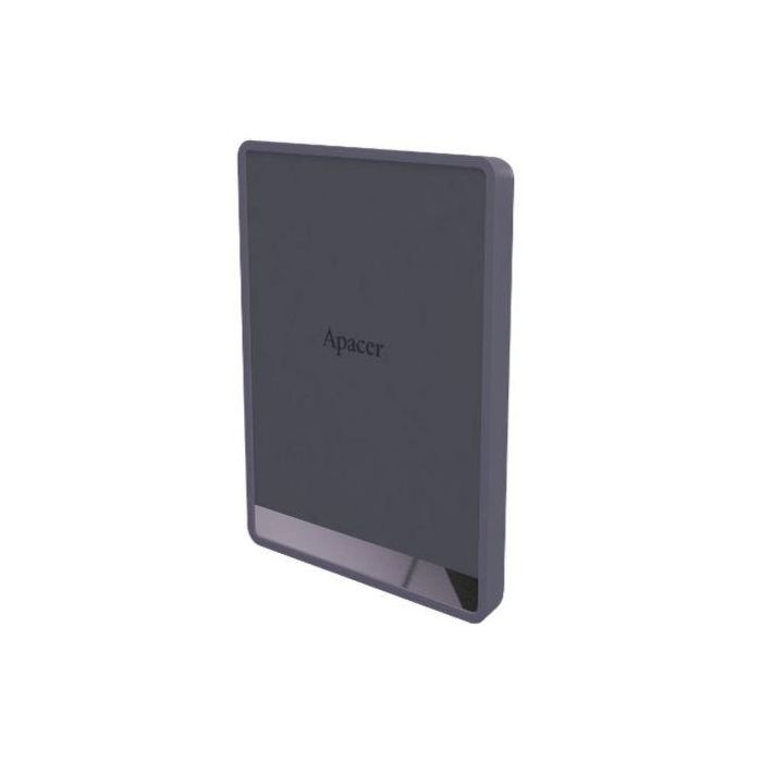 Apacer AS724 Disco Externo SSD 2TB USB Tipo-C 3.2 Gen 2 Purpura AP2TBAS724M-1 1