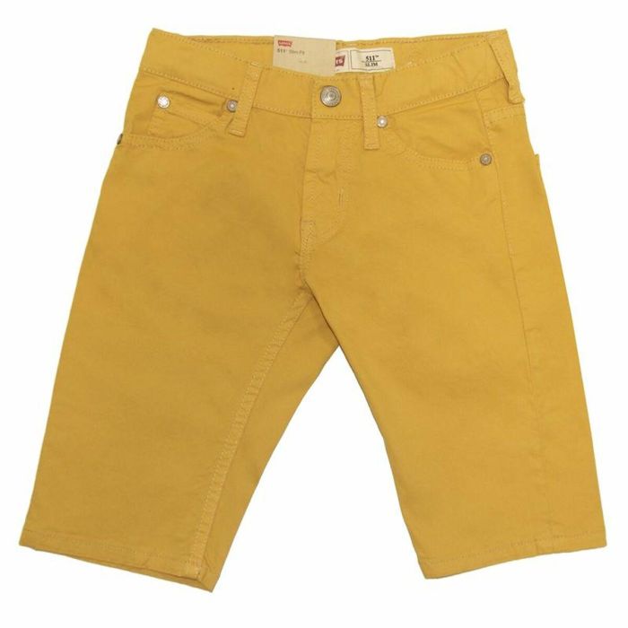 Pantalón para Adultos Levi's NH25047 Dorado Infantil Hombre 2