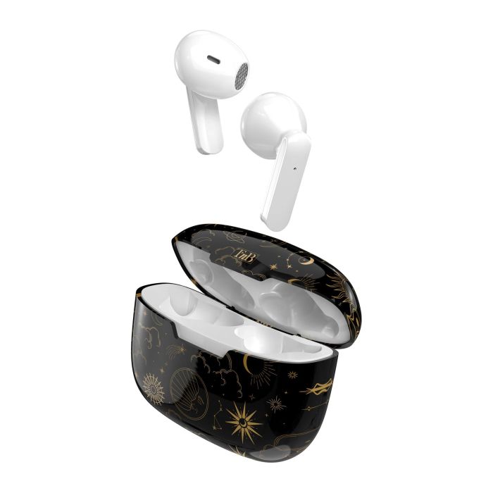 TNB XCLUSIV - Auriculares TWS ASTRO con base de carga - negro/oro TNB XCLUSIV - Auriculares TWS ASTRO con base de carga - negro/oro