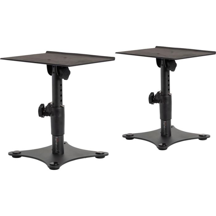Soporte Monitor Sobremesa Base Plana 2 Soporte Monitor Sobremesa Base Plana 2