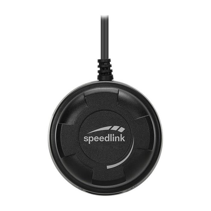 Speedlink Lautsprecher GRAVITY CARBON RGB. 2.1 System. sw retail 2