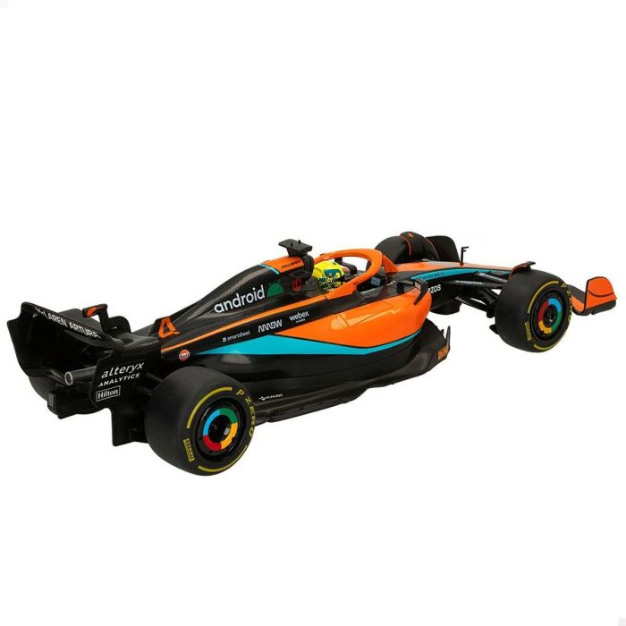 Coche Radio Control McLaren F1 MCL36 1:12 (2 Unidades) 2