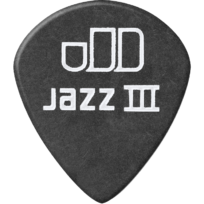 Dunlop Pack 72 Púas Tortex Pitch Jazz Iii 1,35 Mm 2