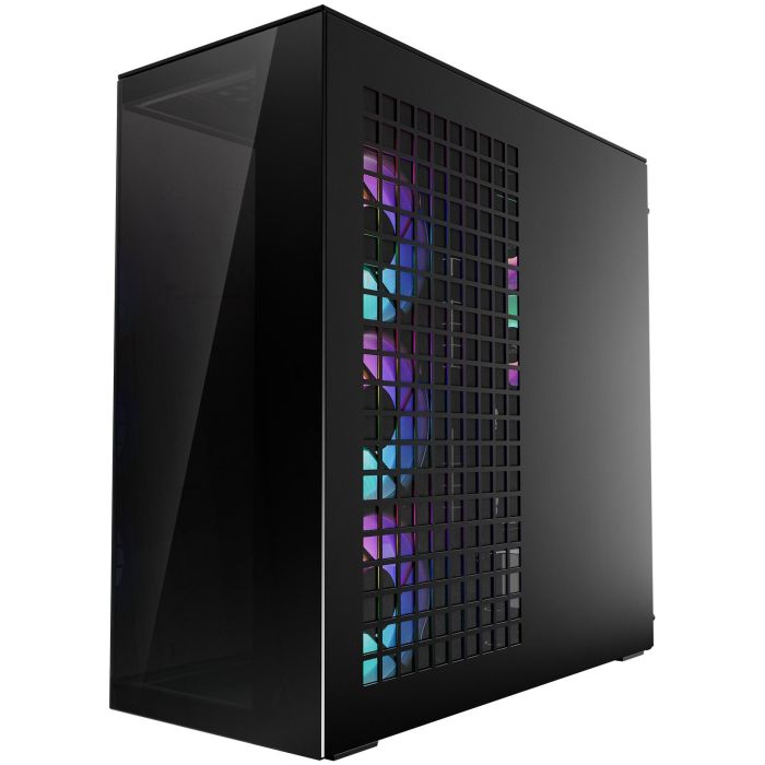 Arctic Xtender mirrow black window w/o GPU vertical mount Black 2 Arctic Xtender mirrow black window w/o GPU vertical mount Black 2