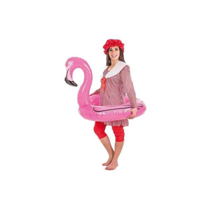 Disfraz adulto bañista mujer talla m Disfraz adulto bañista mujer talla m