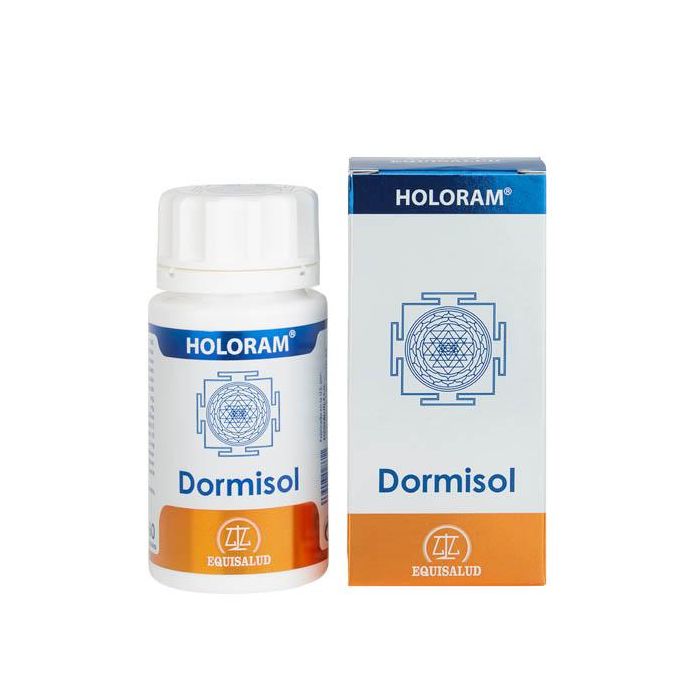 Holoram Dormisol 60 Cáps Holoram Dormisol 60 Cáps