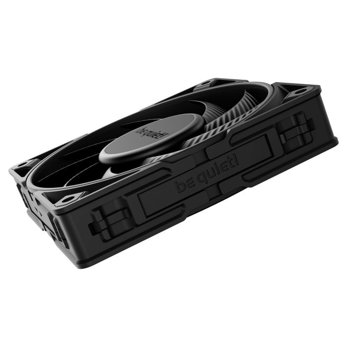 Be Quiet! SILENT WINGS PRO 4 120mm PWM Ventilador para PC Negro 2