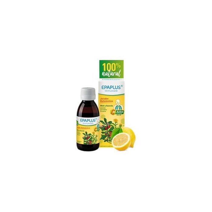 Epaplus Immuncare Adultos Limon 150Ml. Epaplus Immuncare Adultos Limon 150Ml.