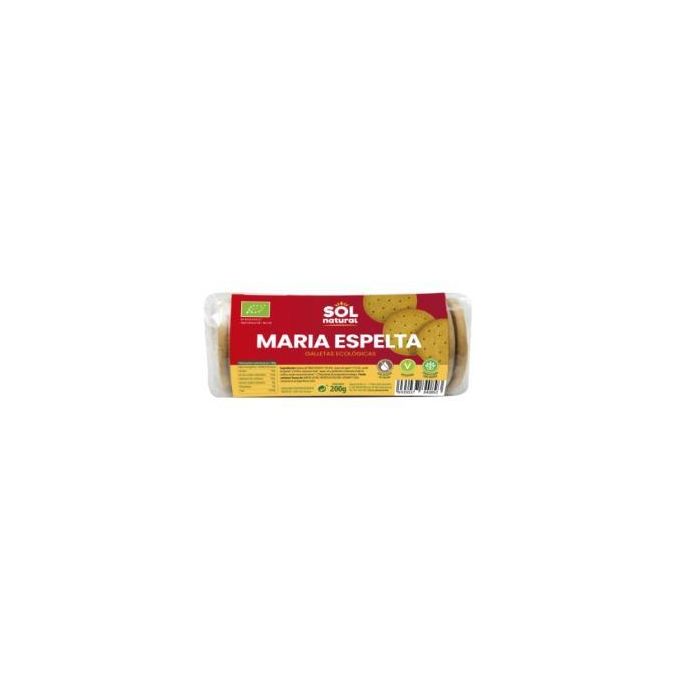 Galletas Maria De Espelta 200Gr. Bio Galletas Maria De Espelta 200Gr. Bio