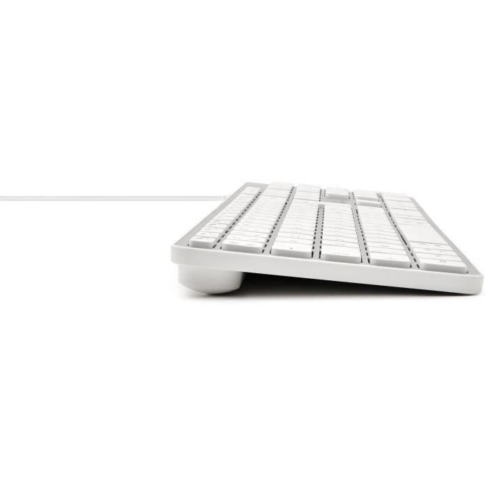 Teclado BLUESTORK para Mac con cable: diseño francés 2